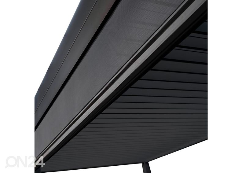 Ruloosein varikatusele Mirador 3 m suurendatud