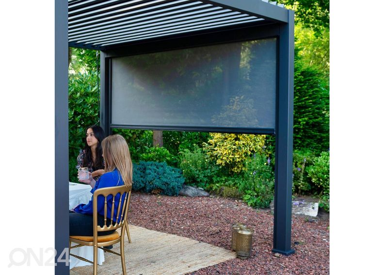 Ruloosein varikatusele Mirador 3 m suurendatud