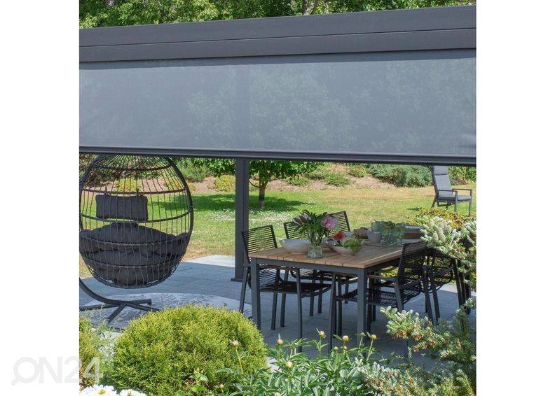 Ruloosein varikatusele Mirador-80/88 3 m suurendatud