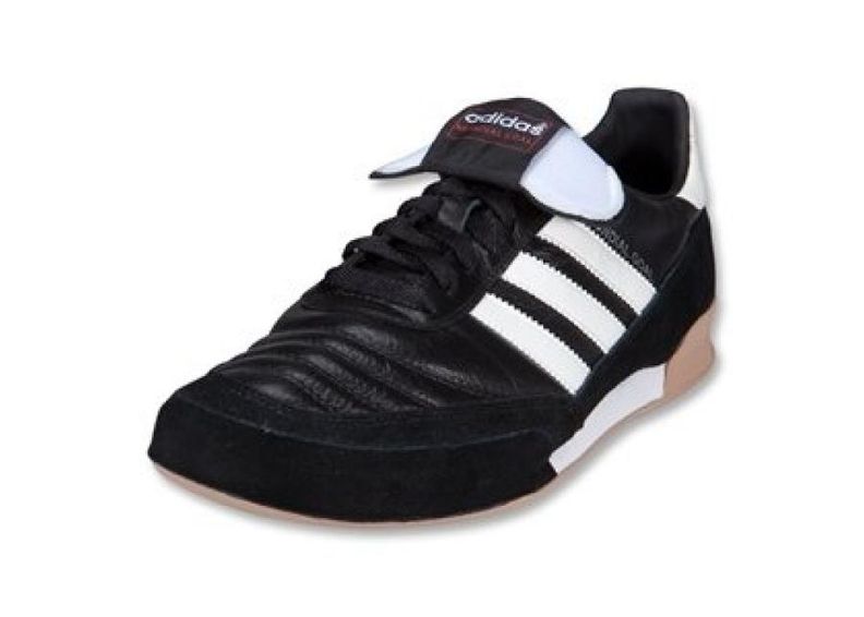 Saali jalgpallijalatsid adidas Mundial Goal IN 019310 suurendatud