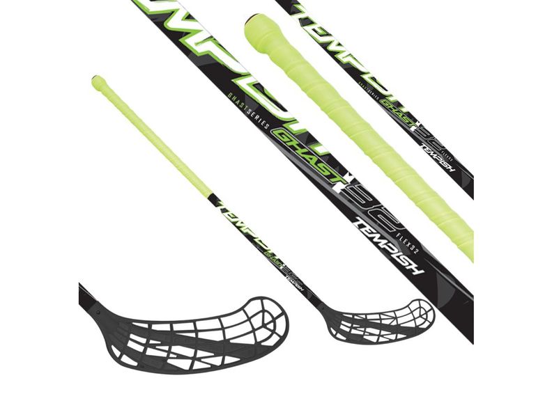 Saalihoki kepp lastele GHAST Tempish suurendatud