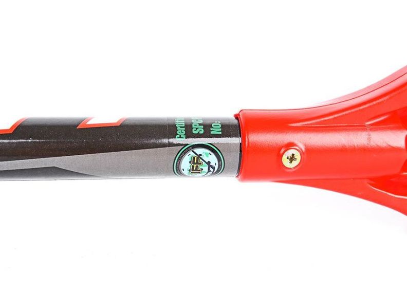 Saalihoki kepp täisksavanutele FLOW Tempish suurendatud