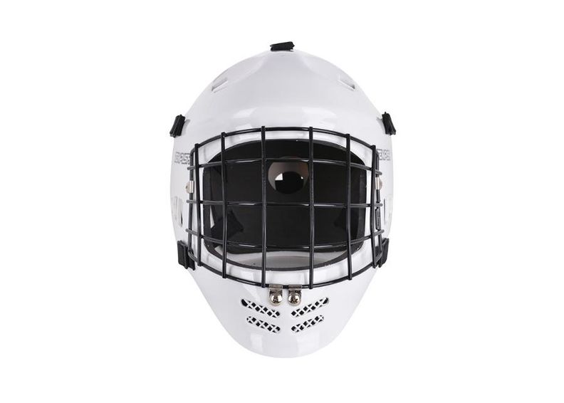 Saalihoki mask/kiiver Hector Basic Tempish suurendatud