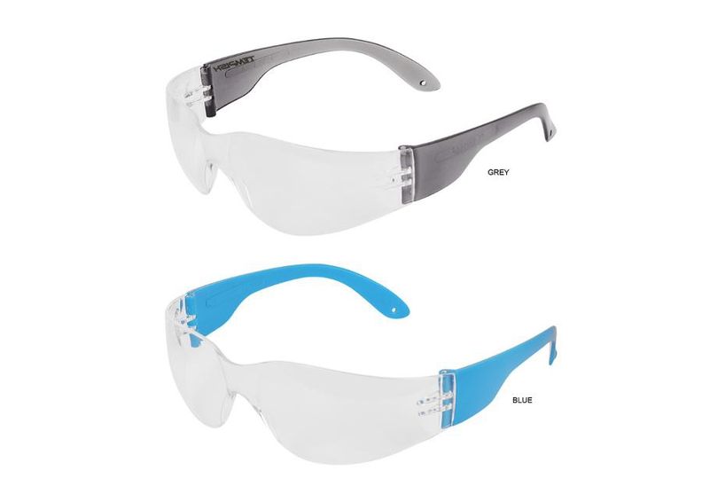 Saalihoki prillid lastele PRO SHIELD DC Tempish suurendatud