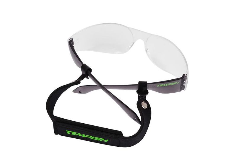 Saalihoki prillid lastele PRO SHIELD DC Tempish suurendatud