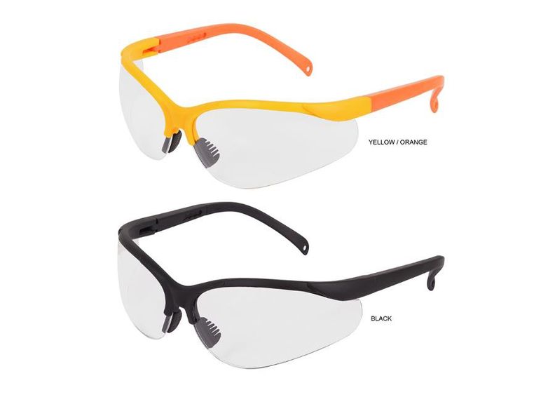 Saalihoki prillid PRO SHIELD LX Tempish suurendatud