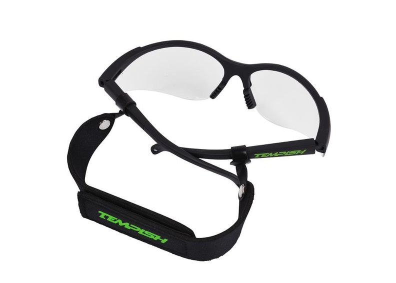 Saalihoki prillid PRO SHIELD LX Tempish suurendatud