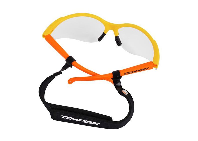 Saalihoki prillid PRO SHIELD LX Tempish suurendatud