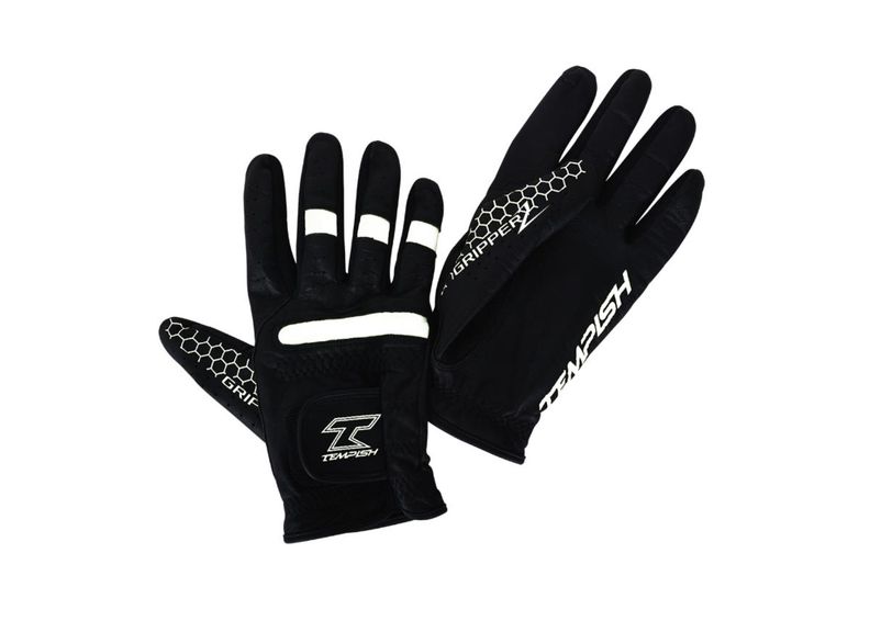 Saalihoki väravavahi kindad GRIPPER II Tempish suurendatud