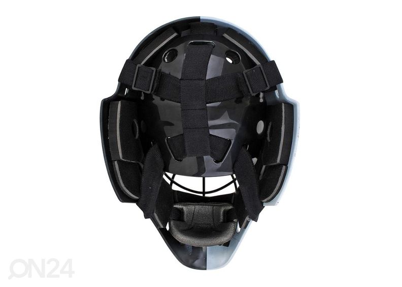 Saalihoki väravavahi mask Hero Tempish suurendatud