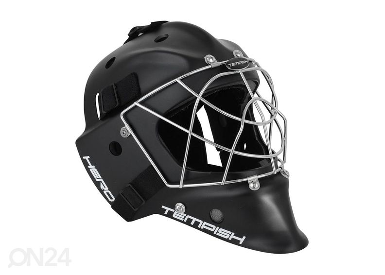Saalihoki väravavahi mask Hero Tempish suurendatud
