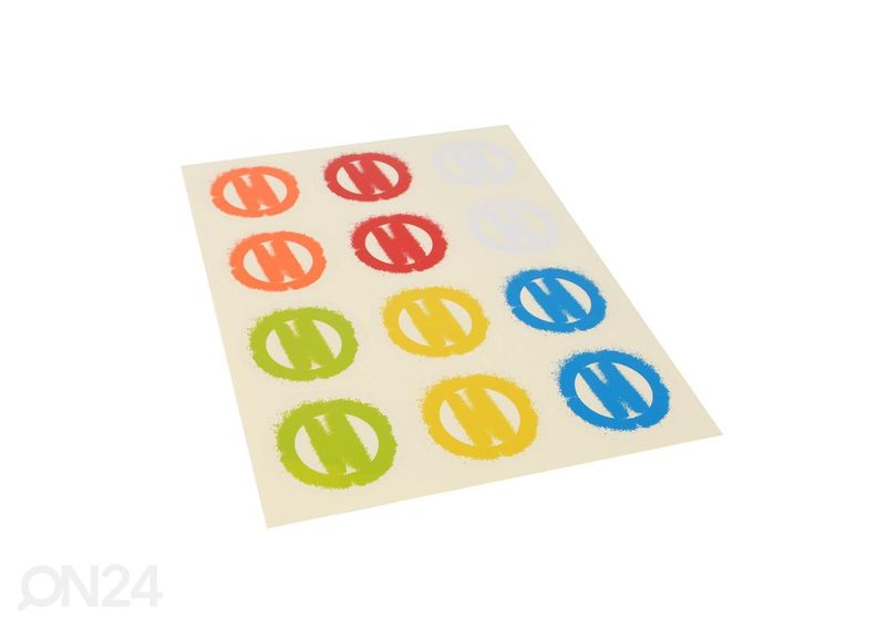 Saalihoki väravavahi mask Hero Tempish suurendatud