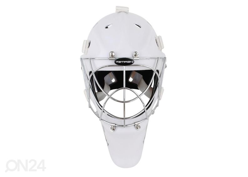 Saalihoki väravavahi mask Hero Tempish suurendatud