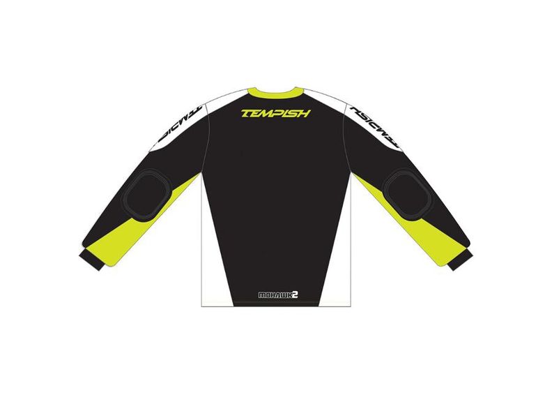 Saalihoki väravavahi särk täiskasvanute MOHAWK II Sr. Tempish suurendatud