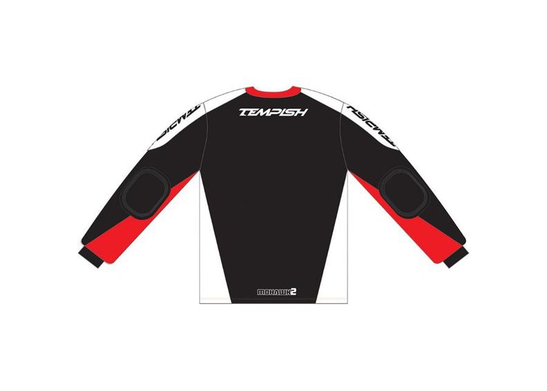 Saalihoki väravavahi särk täiskasvanute MOHAWK II Sr. Tempish suurendatud