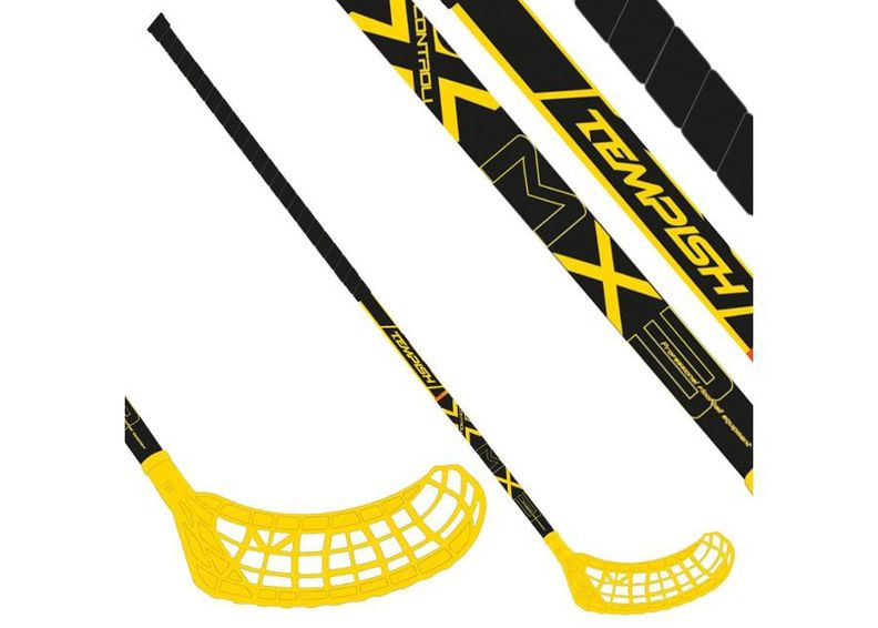 Saalihokikepp CONTROLL MX3 suurendatud