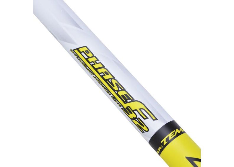 Saalihokikepp PHASE F32 roheline Tempish suurendatud