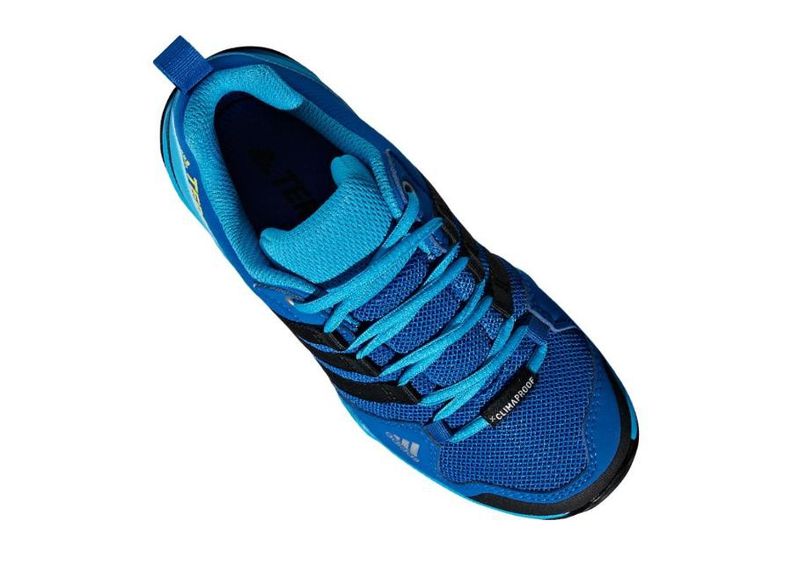 Saapad lastele adidas Terrex AX2R MID CP JR BC0673 suurendatud