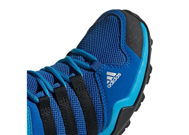 Saapad lastele adidas Terrex AX2R MID CP JR BC0673 suurendatud