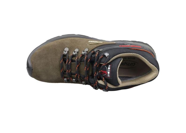 Saapad meestele Grisport Marrone Scamoscia M suurendatud