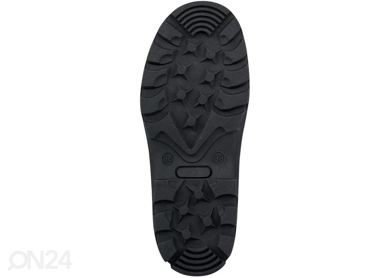 Saapad täiskasvanutele Frosty suurendatud