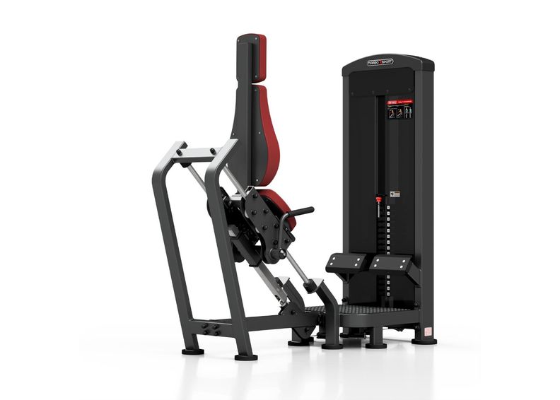 Sääre trenažöör raskustega Marbo Sport suurendatud