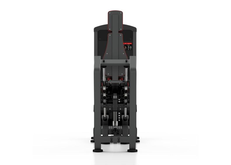 Sääre trenažöör raskustega Marbo Sport suurendatud