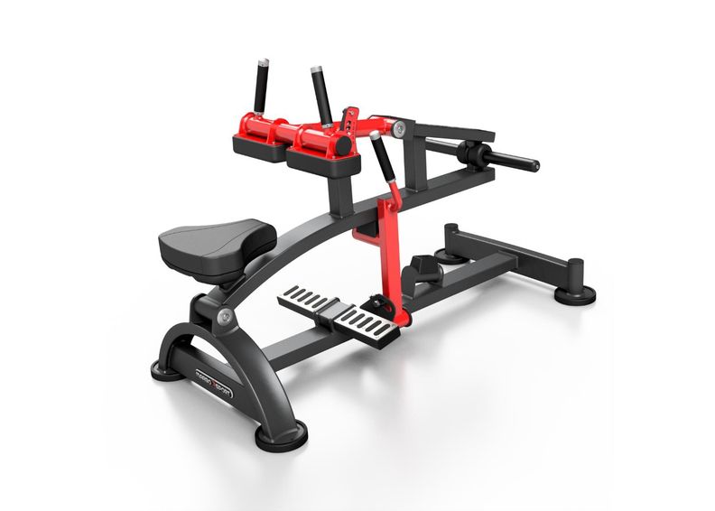 Sääre trenažöör raskusteta Marbo Sport suurendatud