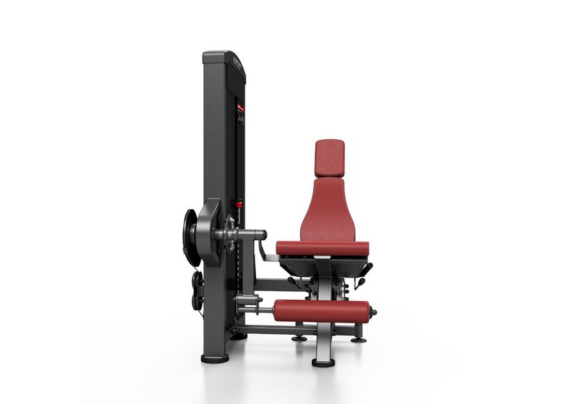 Säärelihaste trenažöör raskustega Marbo Sport suurendatud