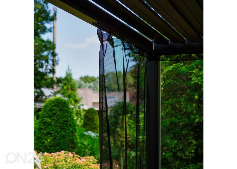 Sääsevõrgud varikatusele Mirador 3x3 m suurendatud