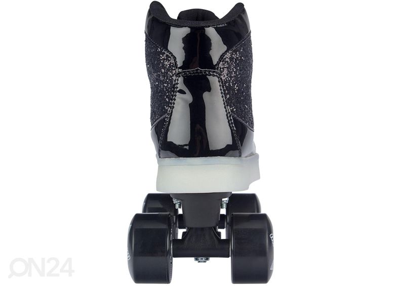 Sädelevad rulluisud quad lastele Nijdam suurendatud