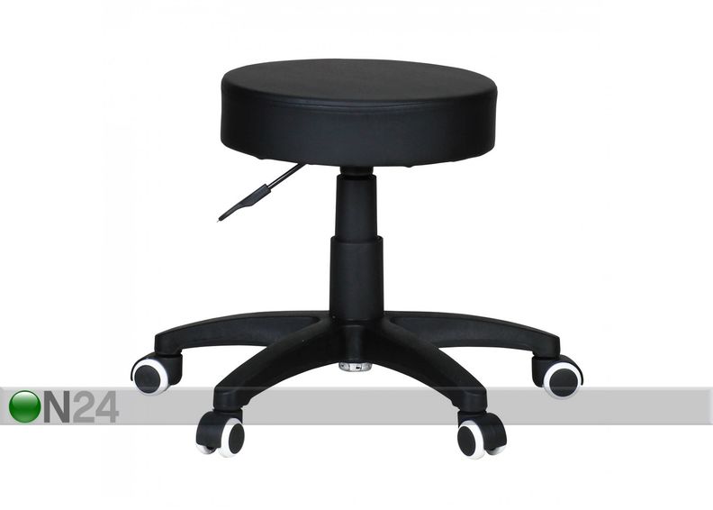 Sadultool Leon, must suurendatud