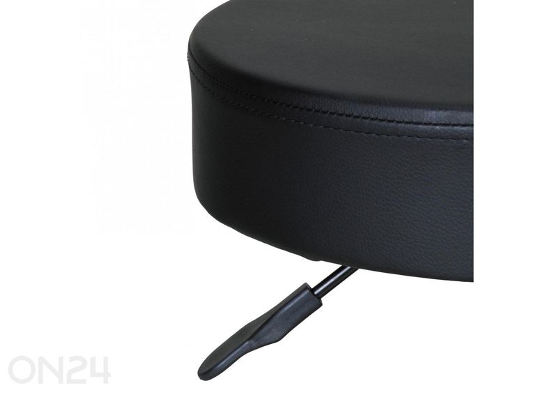 Sadultool Leon, must suurendatud