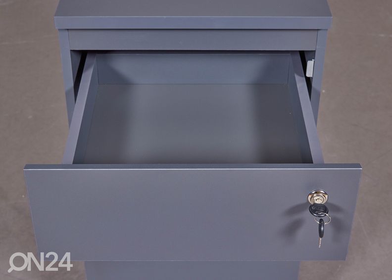 Sahtliboks File Guard suurendatud