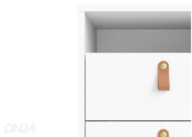 Sahtliboks Function Plus, valge suurendatud