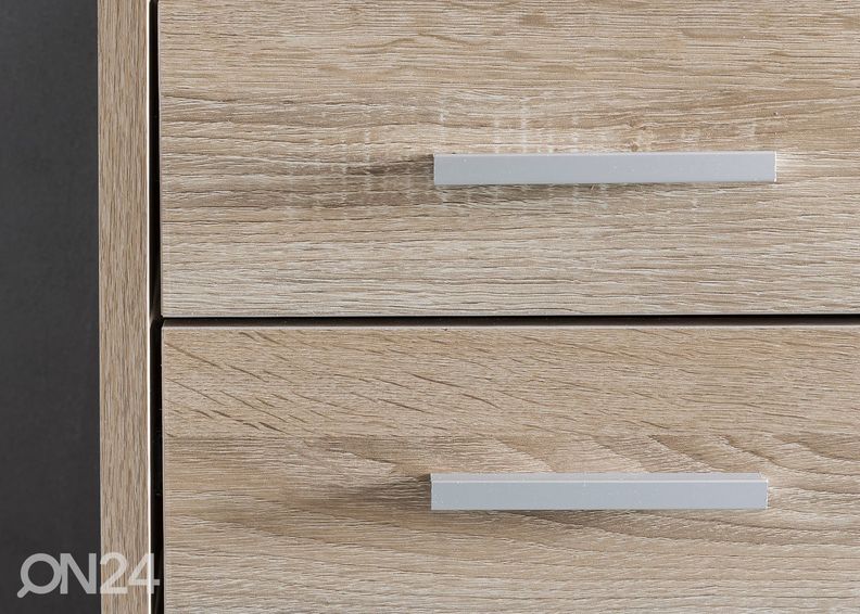 Sahtliboks Lisa, sonoma tamm suurendatud