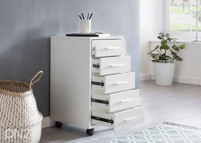 Sahtliboks Lisa, valge suurendatud