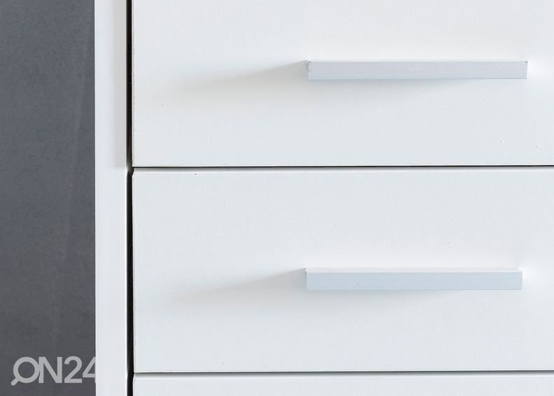 Sahtliboks Lisa, valge suurendatud