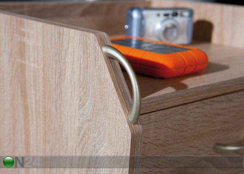 Sahtliboks Novi suurendatud