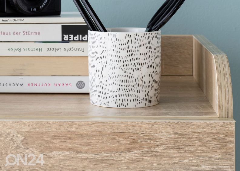 Sahtliboks, sonoma tamm suurendatud