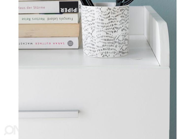 Sahtliboks, valge suurendatud