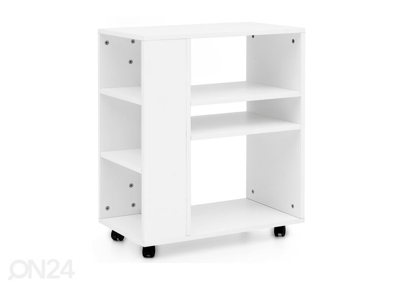 Sahtliboks, valge suurendatud