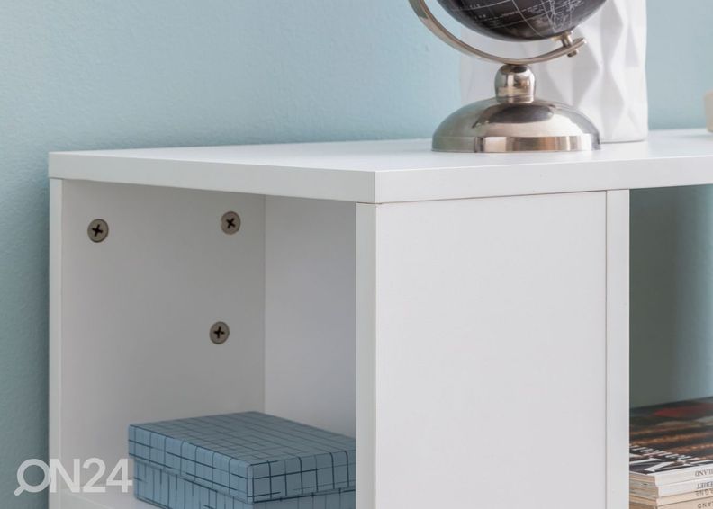 Sahtliboks, valge suurendatud