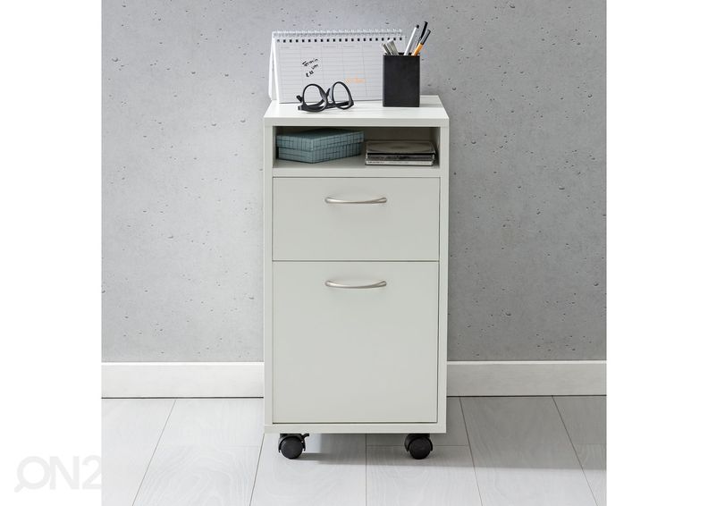 Sahtliboks, valge suurendatud