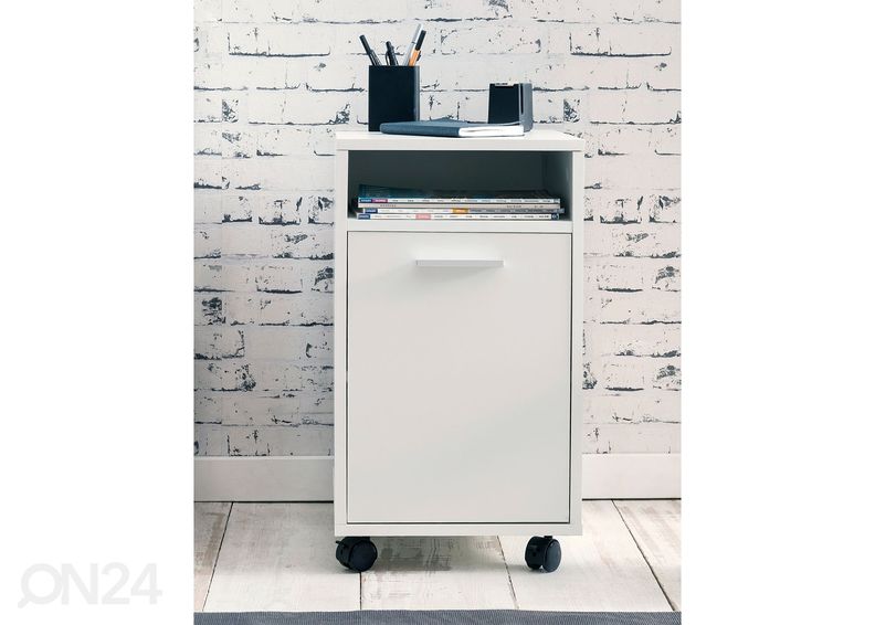 Sahtliboks, valge suurendatud