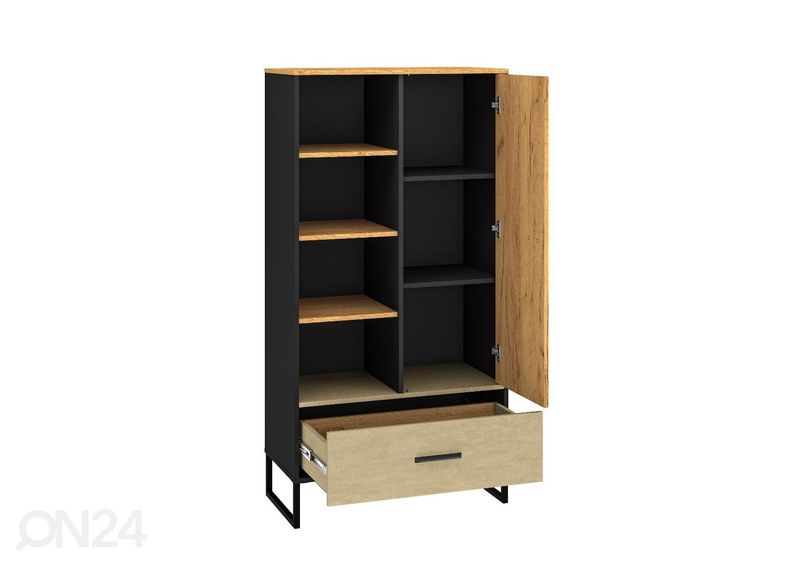 Sahtliga kappriiul Gotland 80 cm suurendatud