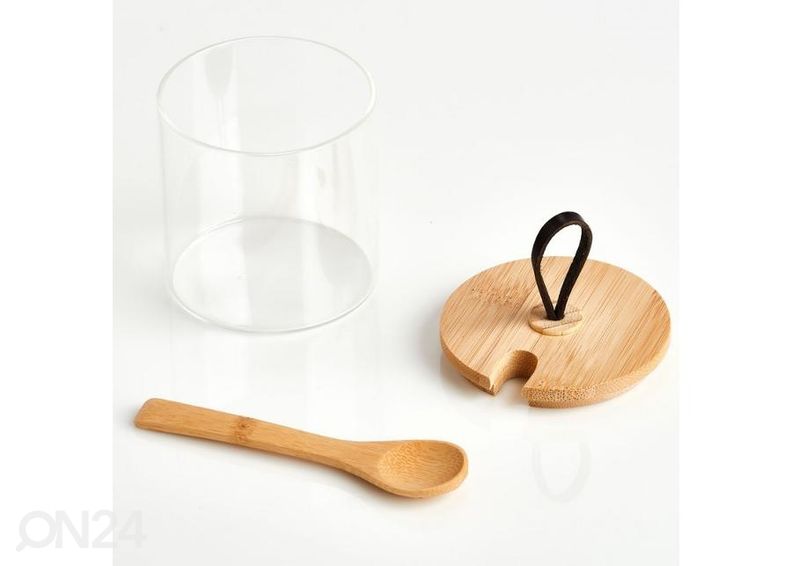 Säilitusnõu lusikaga, 320 ml suurendatud