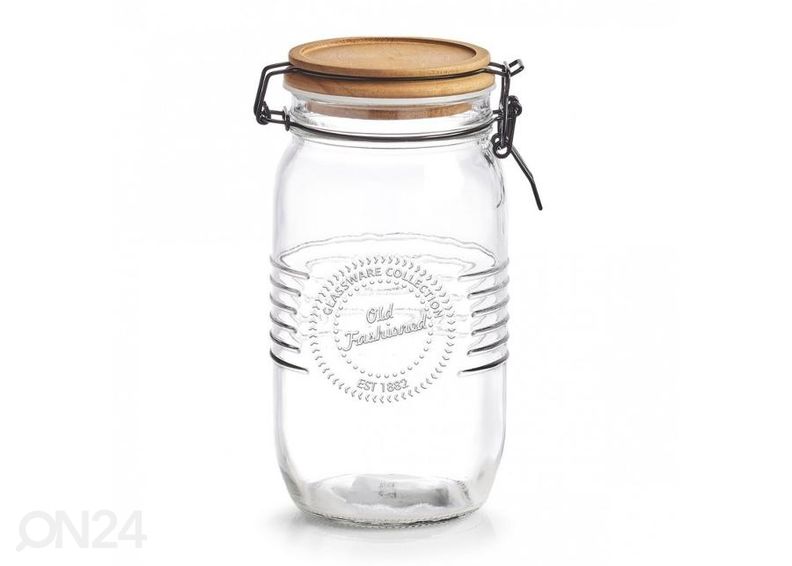 Säilituspurk, 1450 ml suurendatud