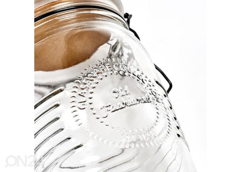 Säilituspurk, 1450 ml suurendatud