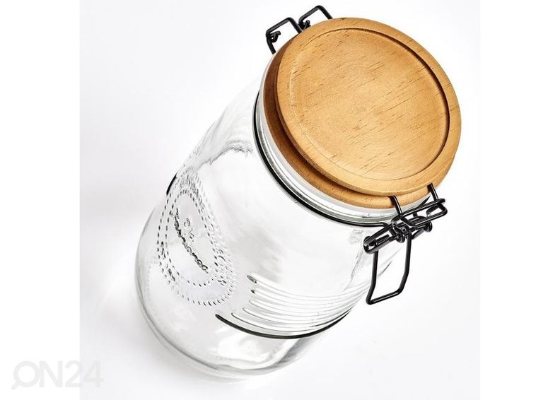 Säilituspurk, 1450 ml suurendatud